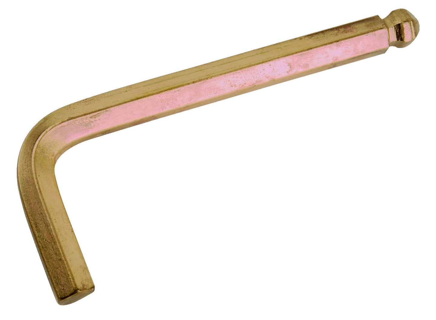 Llave allen, punta bola 4mm AC
