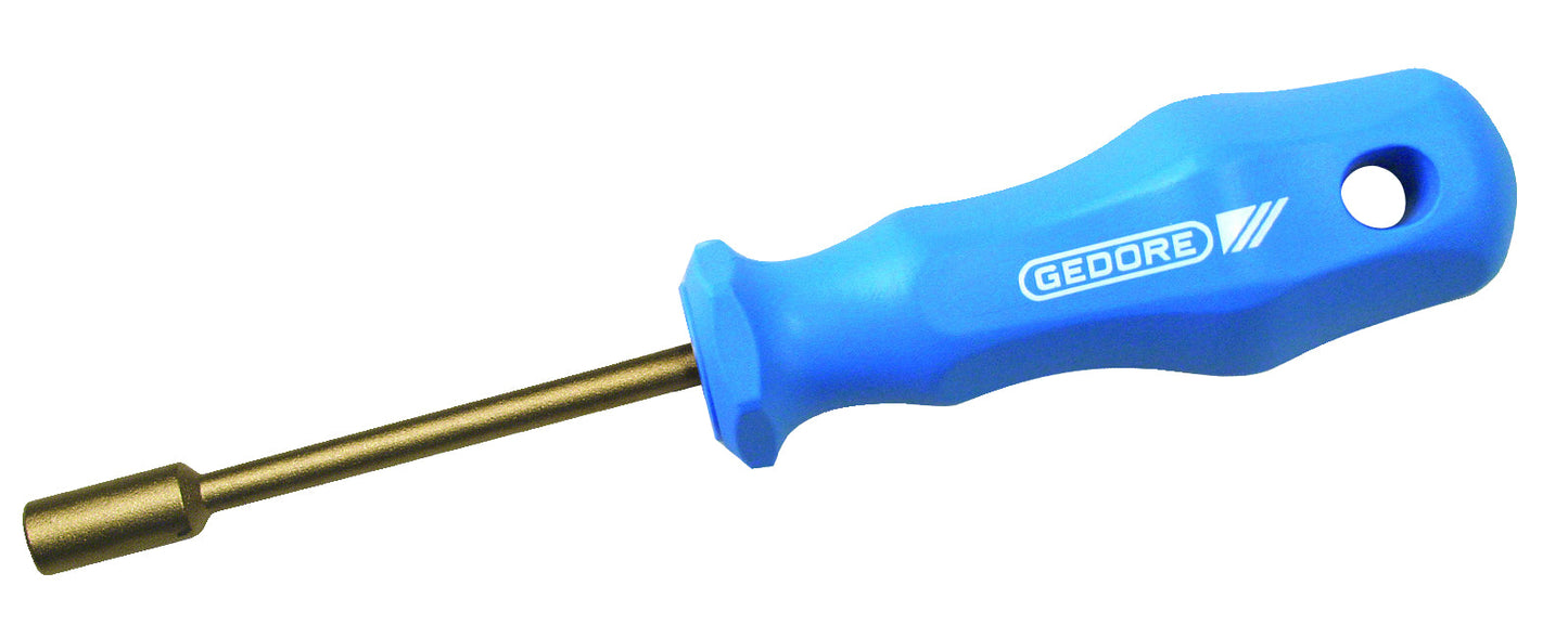 Llave de vaso con mango 9/16AF