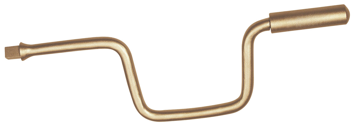 Manivela 3/4" 380mm AntiChispa