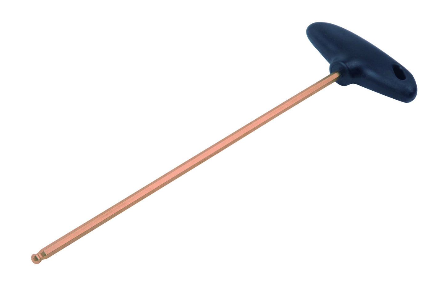 Llave allen T punta bola 6mm