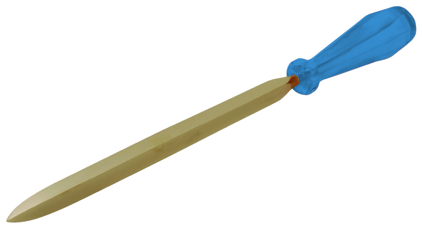 Rasqueta triangular 310 mm AC