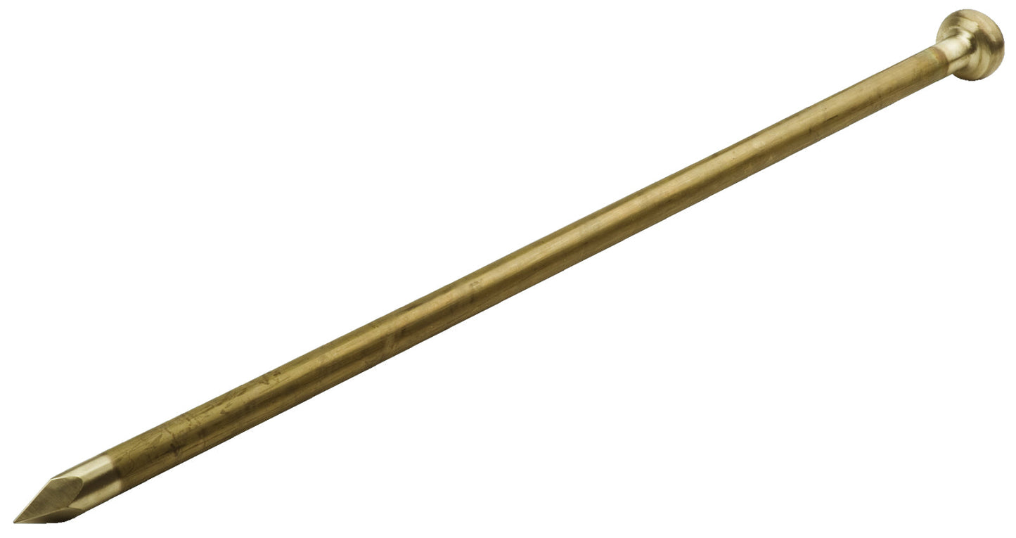 Barra con punta y bola 1800mm