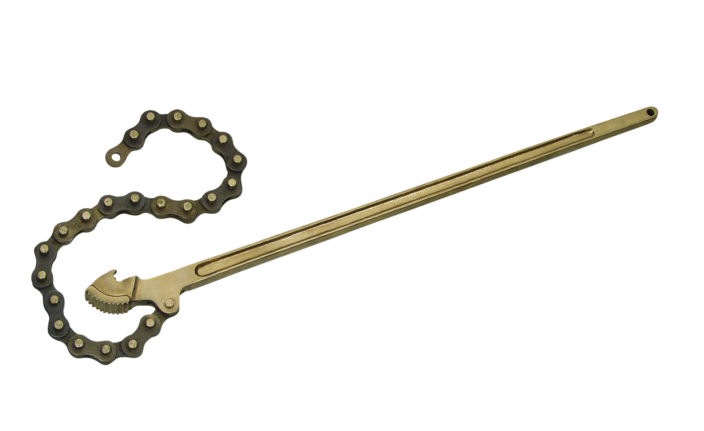 Clé à chaîne légère Ø max. 150mm