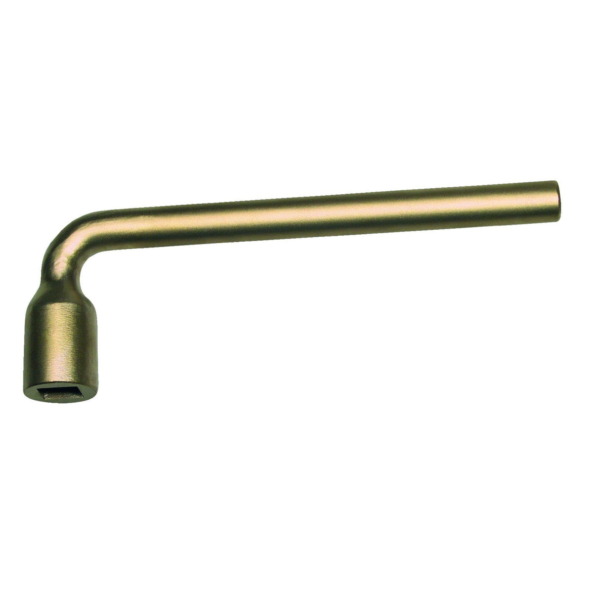 Llave de pipa para cuadrado antichispa 30 mm