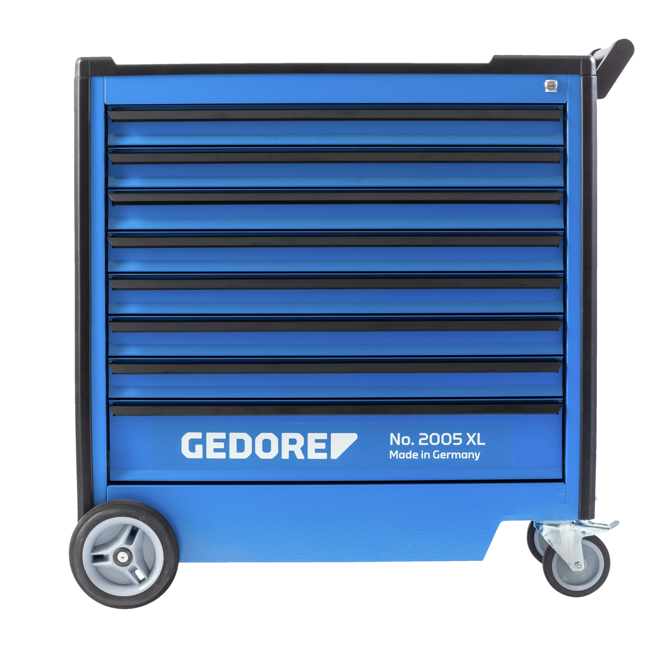 GEDORE 2005 XL - Gamme de chariots d'atelier professionnels XL