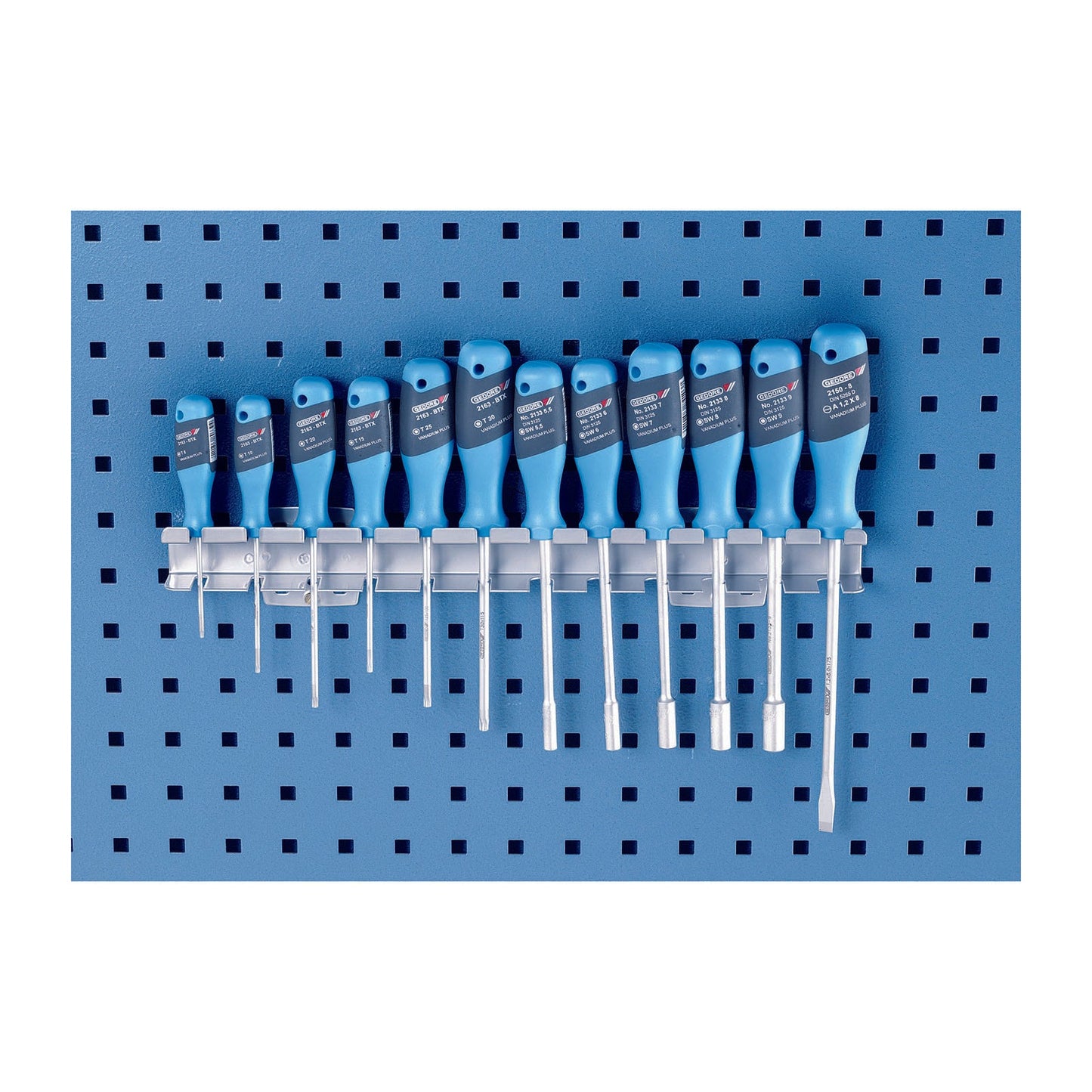 GEDORE 1500 H 24-12 - Soporte para destornilladores