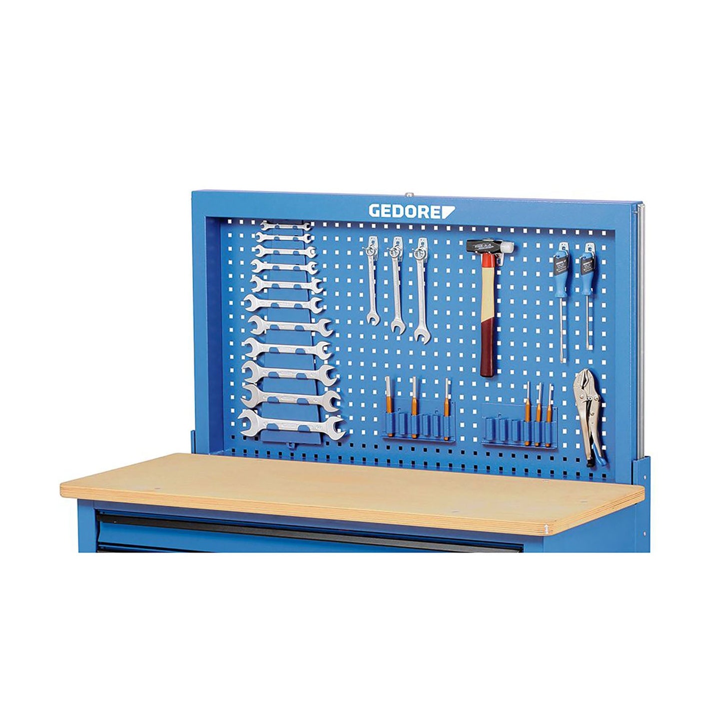 GEDORE R 1504 XL-L - Panel trasero vacío