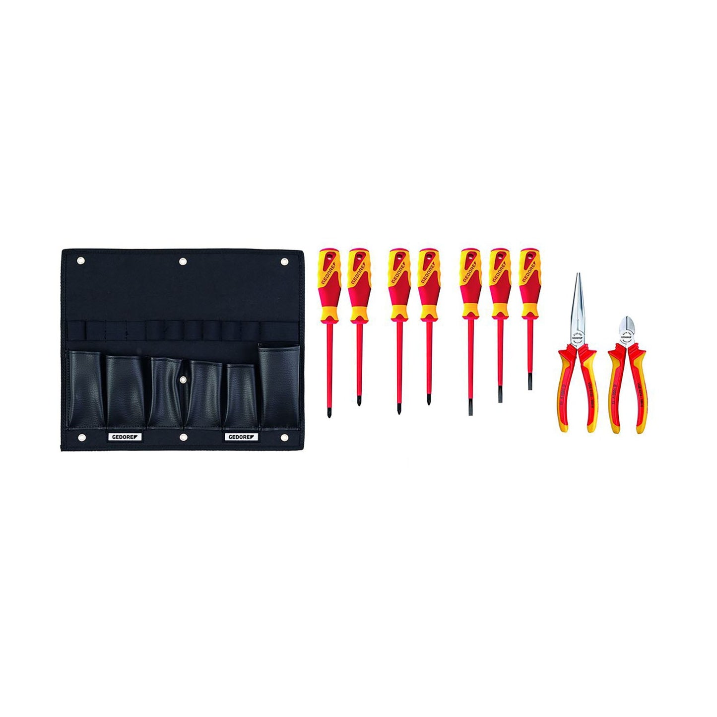 GEDORE S 1100 W-002 VDE - Panel htas VDE