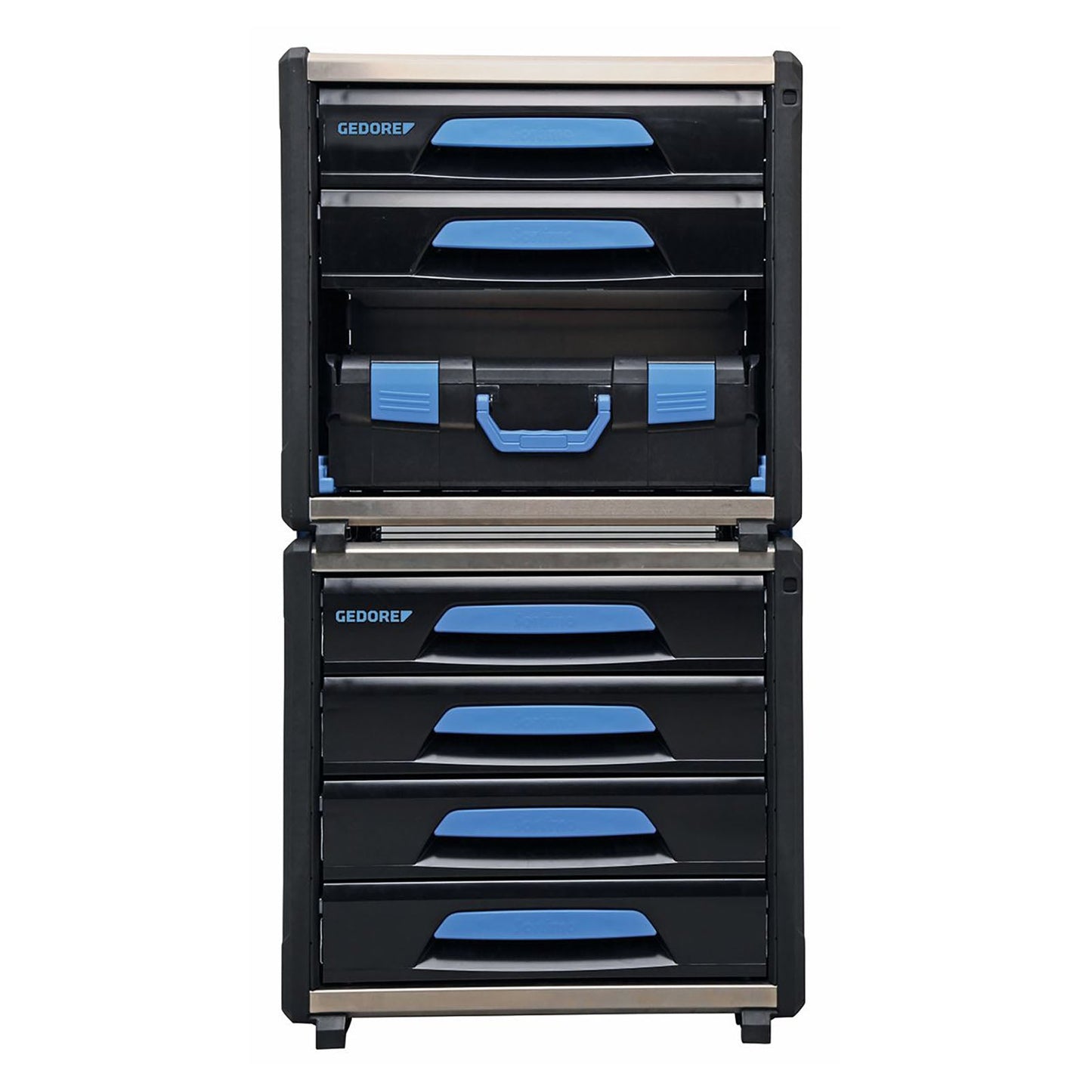 GEDORE 1110 WM 24 - Cofre de Htas WorkMo AN2