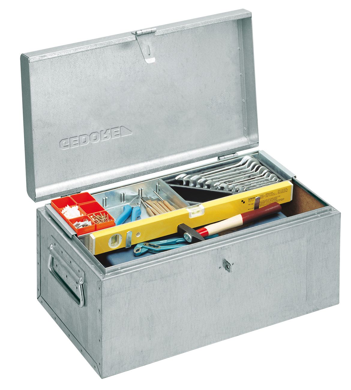 GEDORE 1440 Z-70 - Cofre de herramienta JUMBO