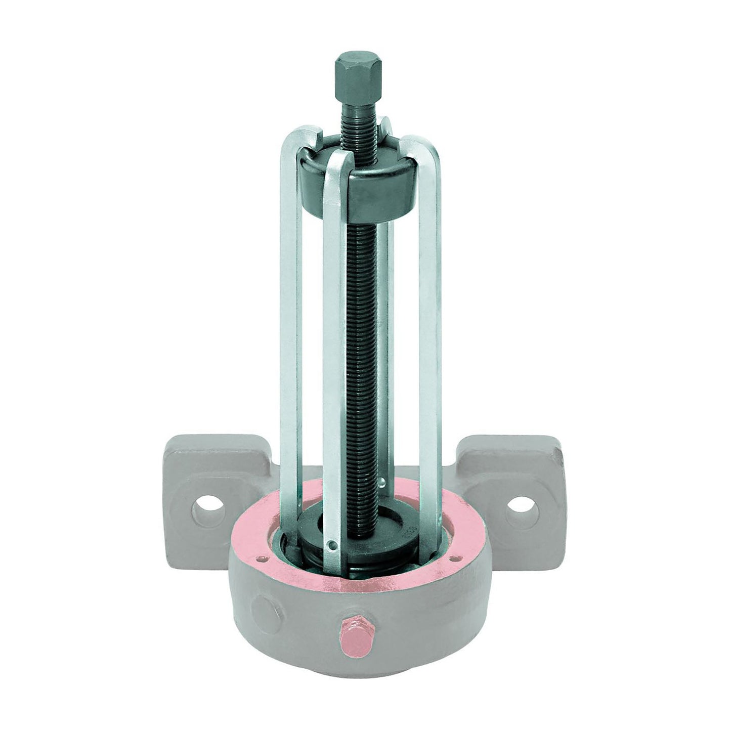 GEDORE 1.29/4 - Extr.rodamientos bolas M18x230