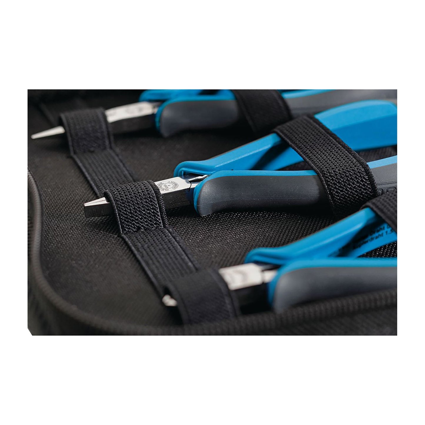 GEDORE S 8305 ESD - Assortiment de 6 pinces électroniques