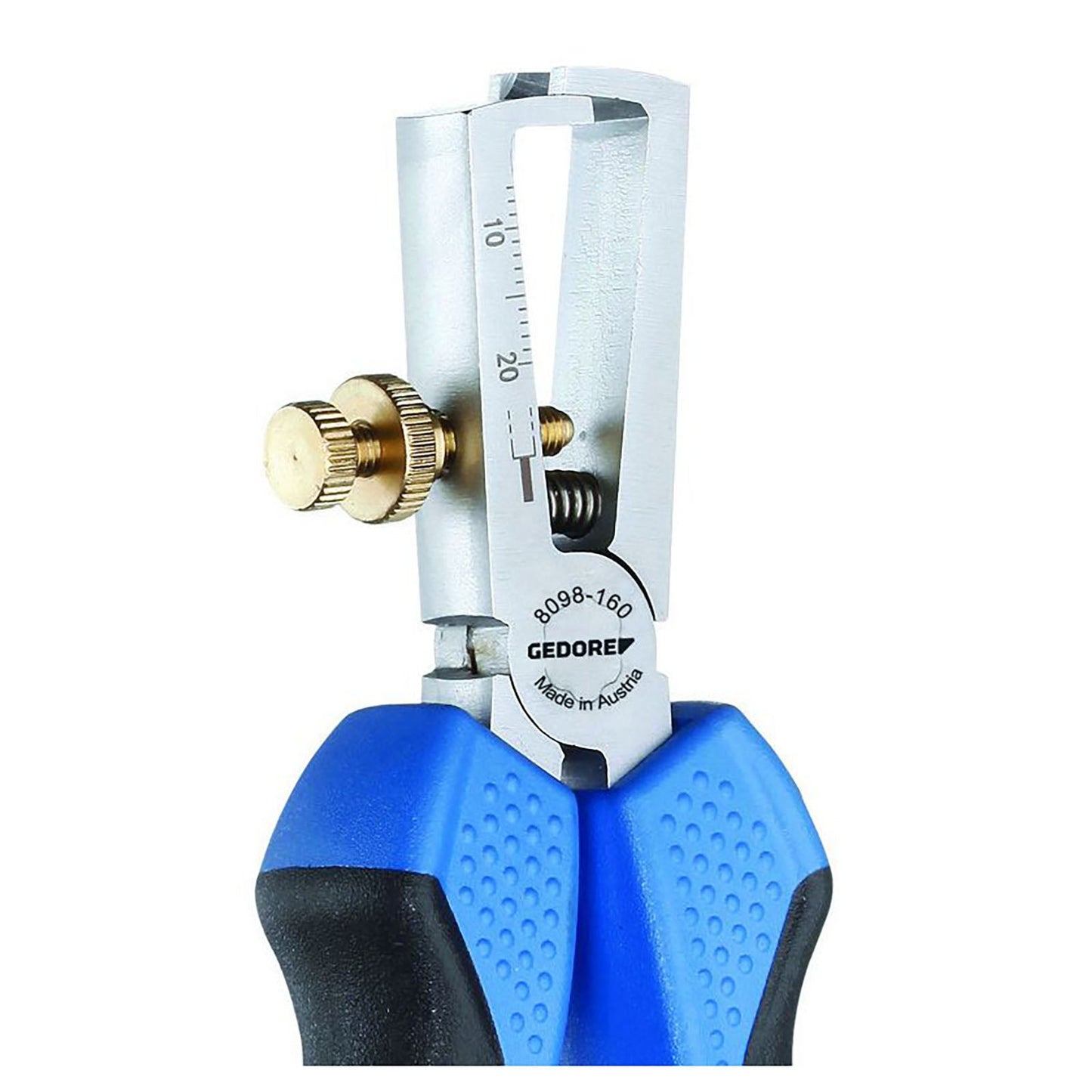 GEDORE 8098-160 JC - Alicate pelacable 160 mm