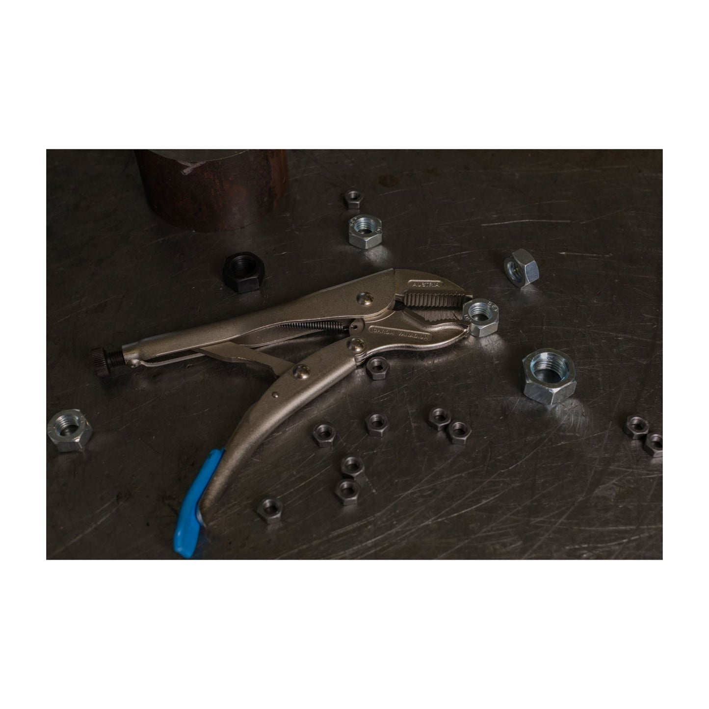 GEDORE 137 10 - Mordaza Grip 10"