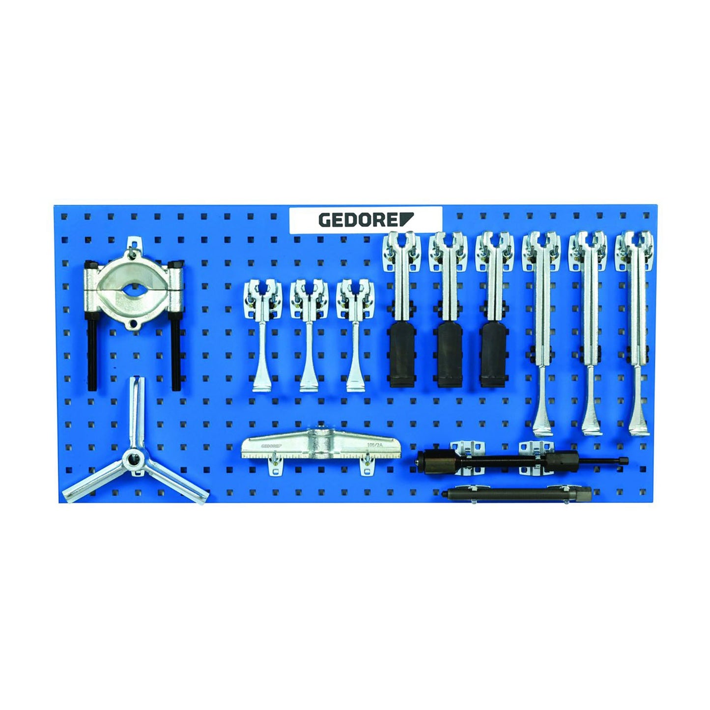 GEDORE 2.20 - Set taller automóviles