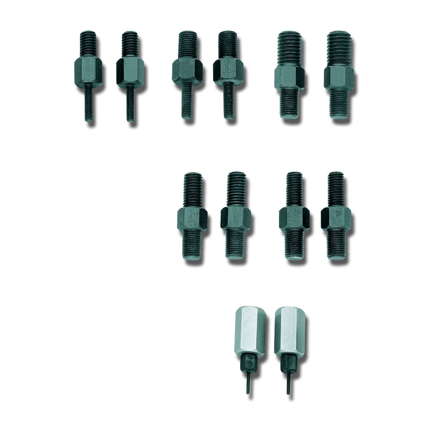 GEDORE 1.81/10 - Adaptadores roscados M10