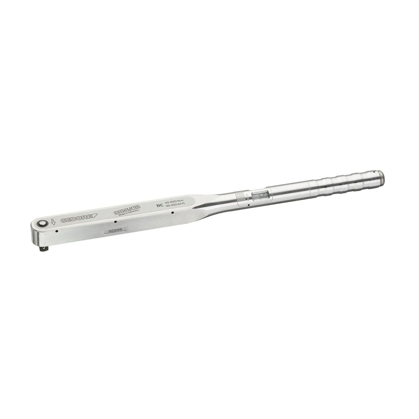 GEDORE 7573-00 - Dremometer BC A+S 40-200 N.m.