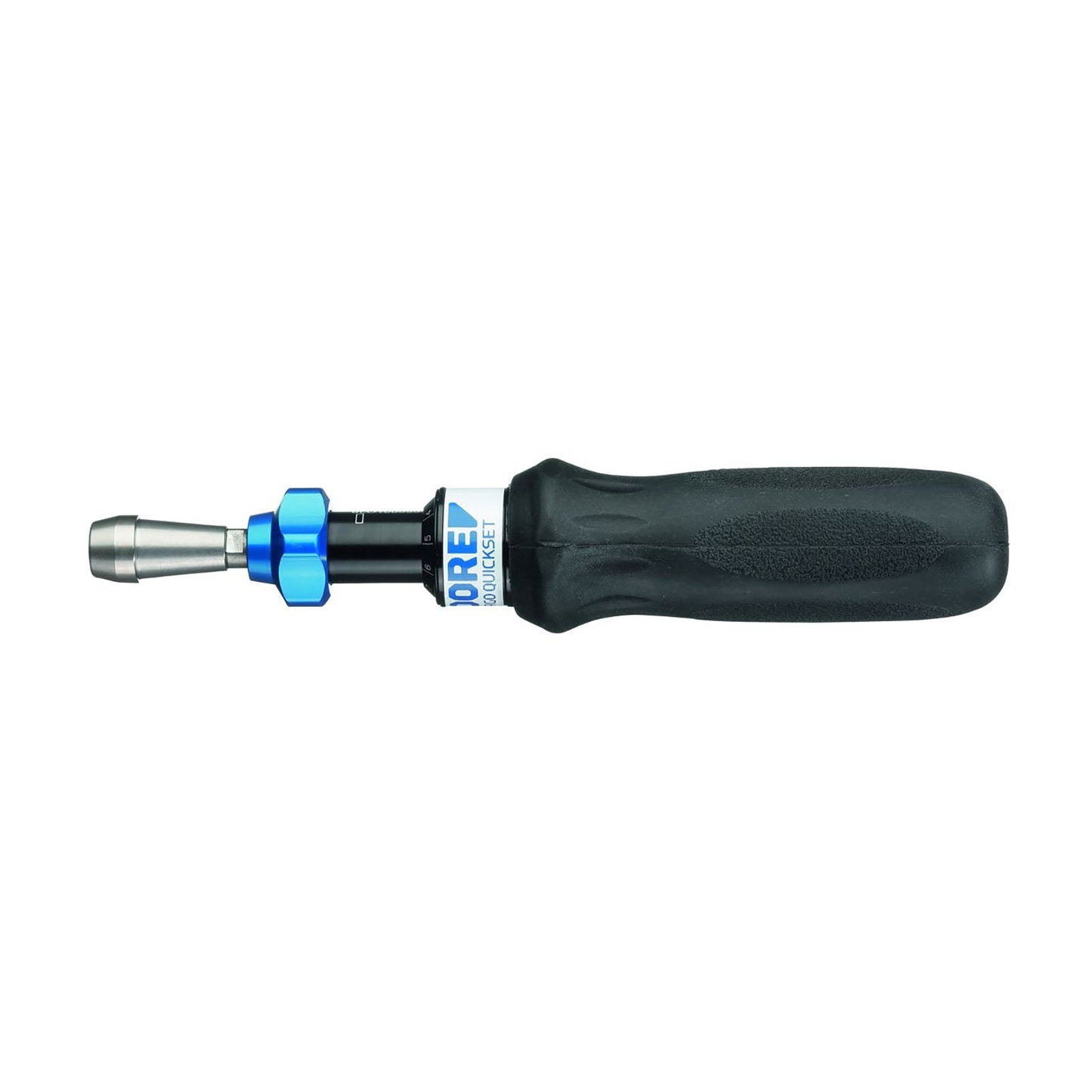 GEDORE QSA 4 FH - Tournevis dynamométrique 1/4" 0,8-4 lbf.in 060720
