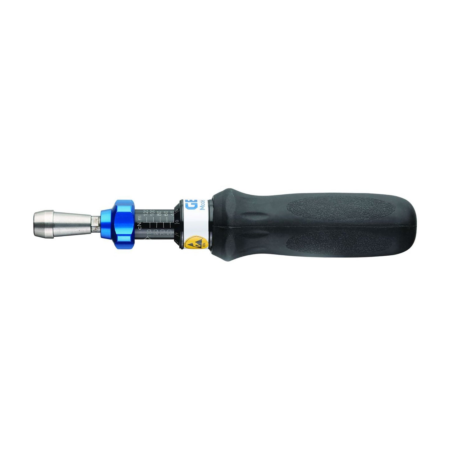 GEDORE QSA 4 FH - Tournevis dynamométrique 1/4" 0,8-4 lbf.in 060720