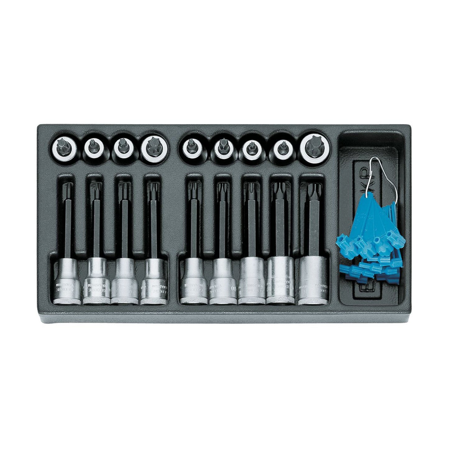 GEDORE 1500 ES-ITX 19 LKP - Módulo - 1500 ES-ITX 19 L