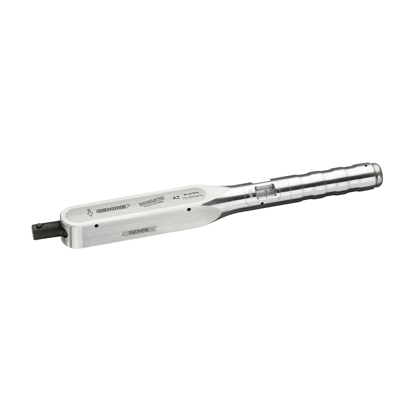 GEDORE 7460-01 - Dremometer Z A+S 16 8-40 N.m.