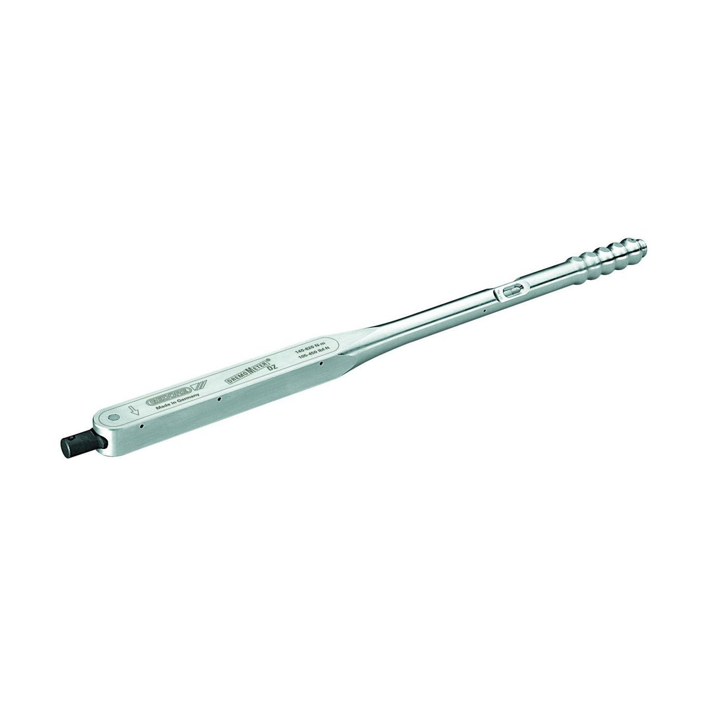 GEDORE 7463-10 - Dremometer Z A+S 22 140-620 Nm