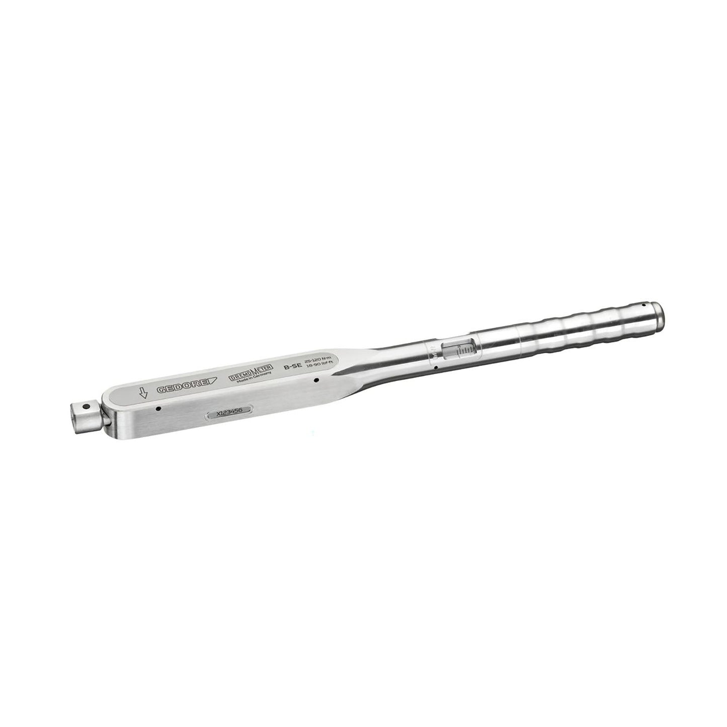 GEDORE 7481-01 - Dremometer SE A+S 16 25-120 Nm