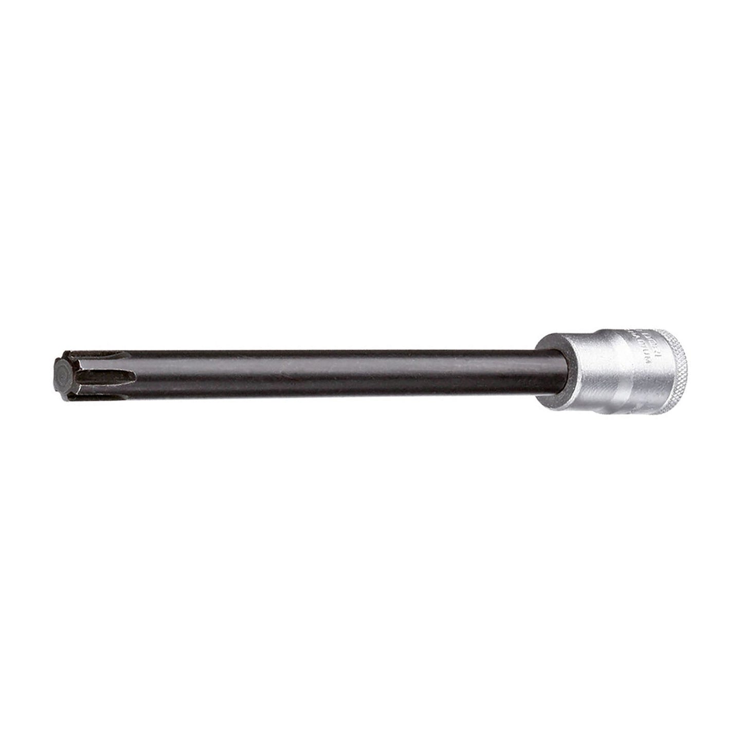 GEDORE INR 19 L - Vasos destornilladores de 1/2" con punta RIBE®, modelo largo