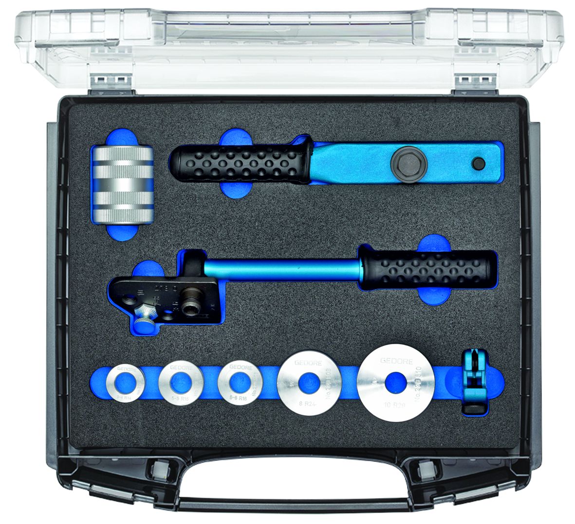 GEDORE 1101-278501 - Cintreuse manuelle en i-BOXX 72