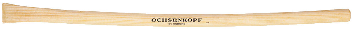 Ochsenkopf Mango de recambio de fresno, blanco, 800 mm — vista 6