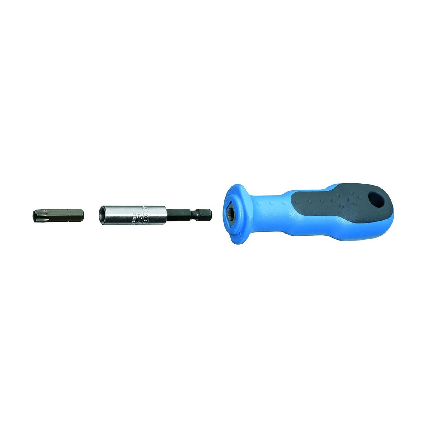 GEDORE 676 - Mango para Puntas 1/4"