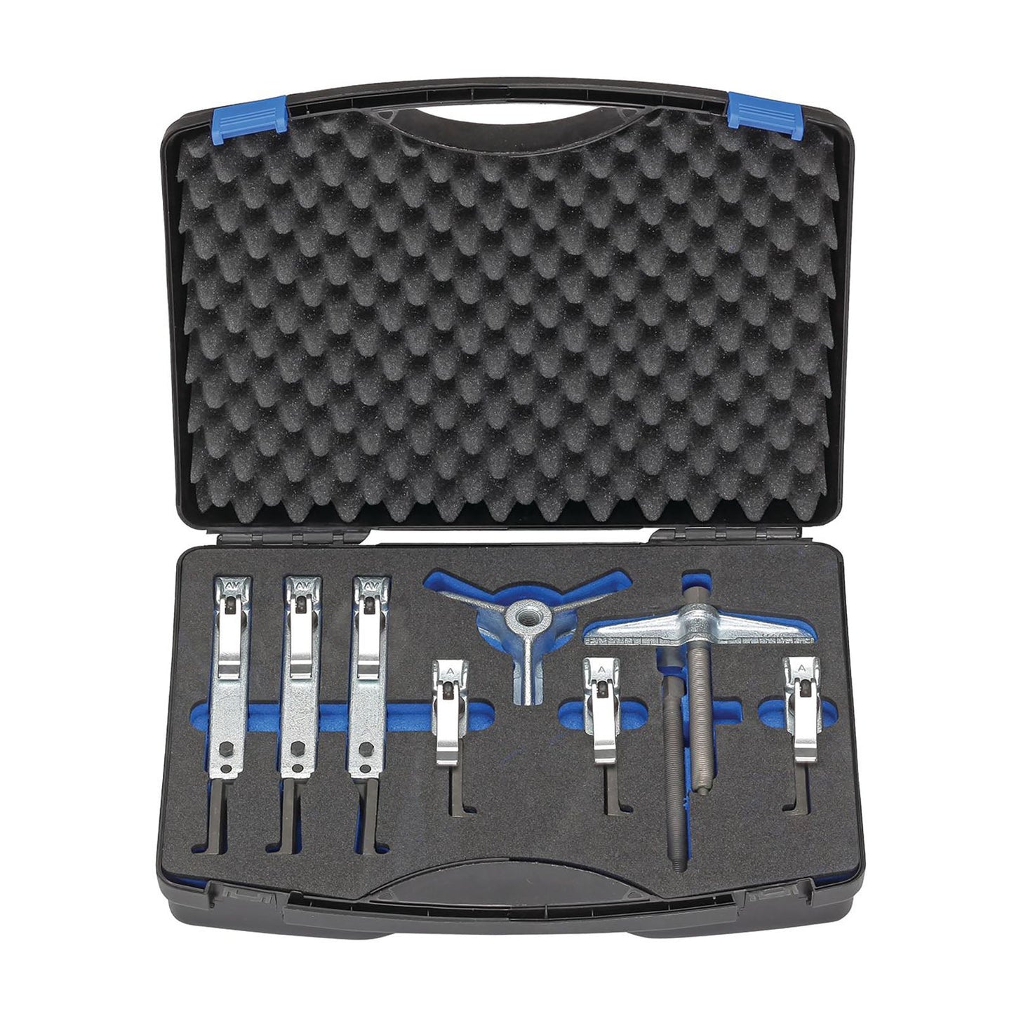 GEDORE 1.07/K-1-SE 200S - Jeu d'extracteurs 1.07/K-1-SE 200S