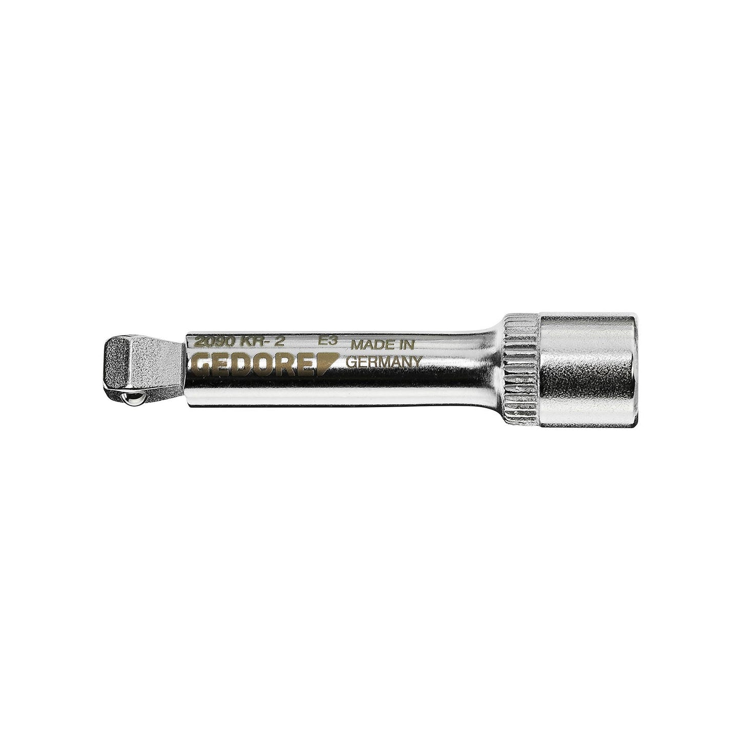 GEDORE 2090 KR-2 - Alargadera de 1/4", 50 mm