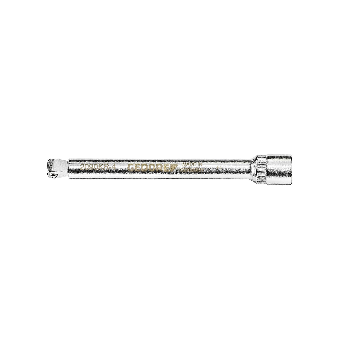 GEDORE 2090 KR-4 - Alargadera de 1/4", 100 mm