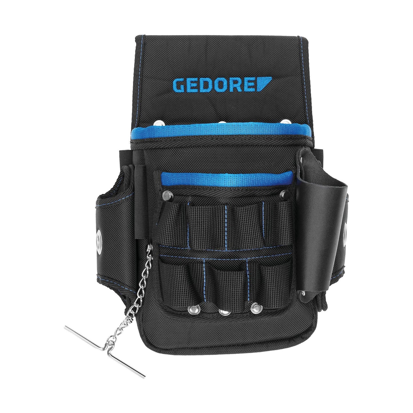 GEDORE WT 1056 6 - Bolsa para electricistas