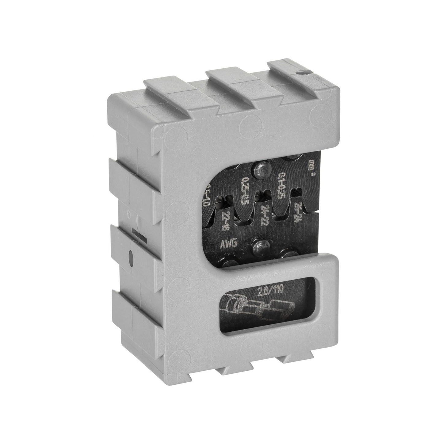 GEDORE 8140-10 - Módulo conectores planos