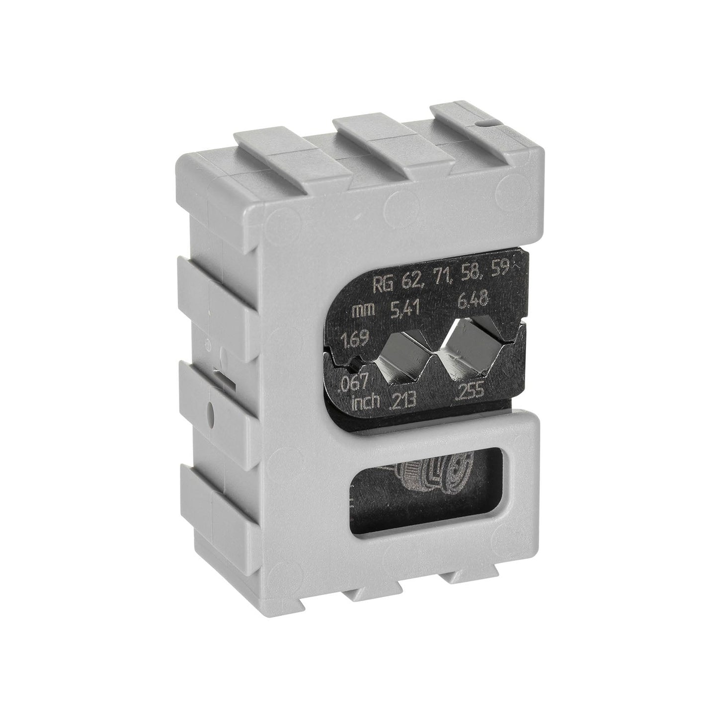 GEDORE 8140-14 - Módulo conectores coaxiales
