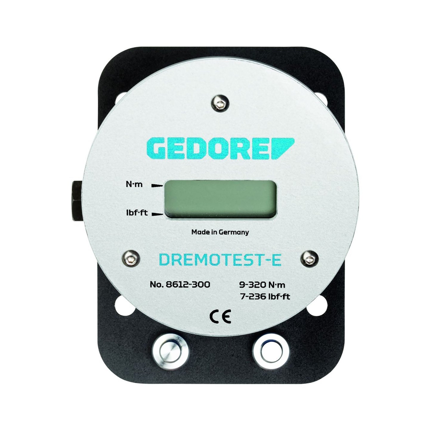 GEDORE Dremotest E - Comprobadores digitales de par de apriete