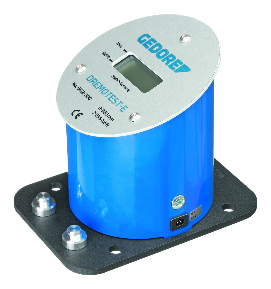 GEDORE Dremotest E - Comprobadores digitales de par de apriete