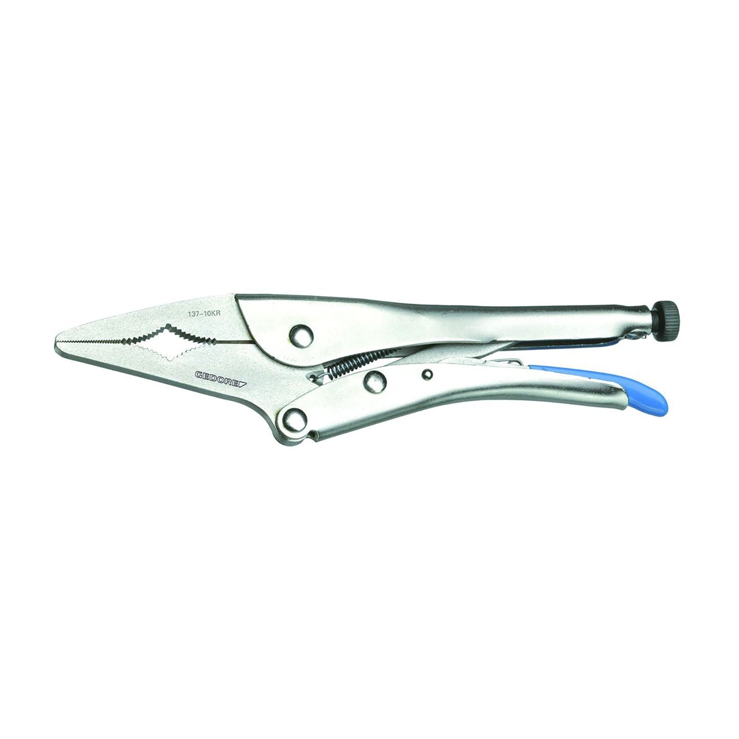 GEDORE 137 KR-7 - Grip Mandibulas Largas 7"
