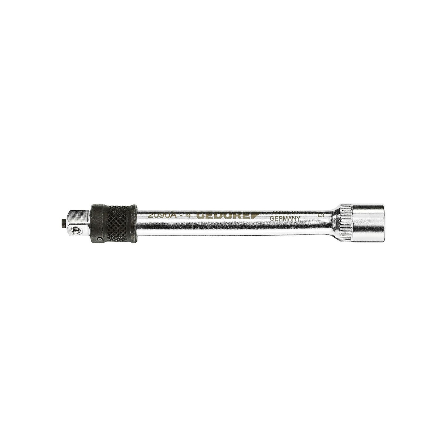GEDORE 2090 A-4 - Alargadera de 1/4", 100 mm