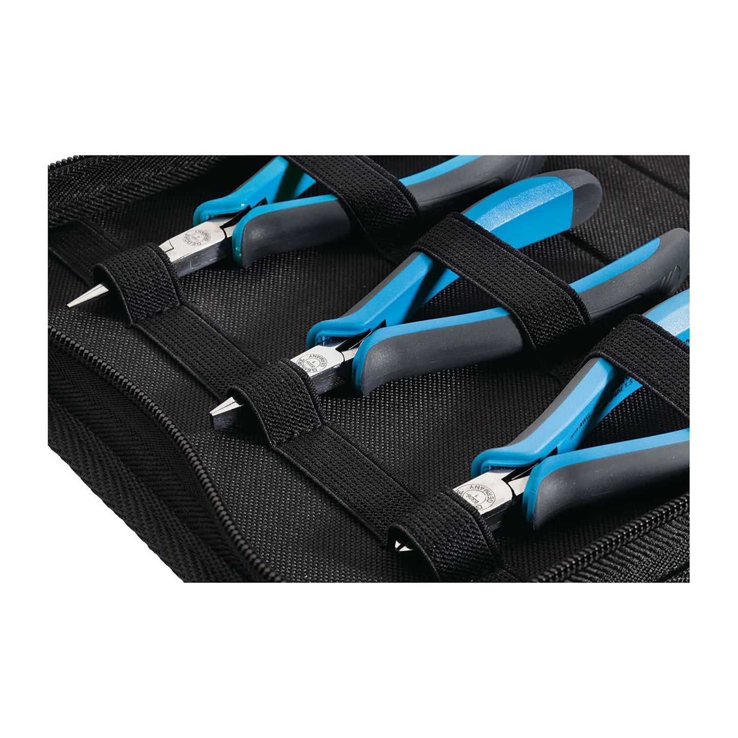 GEDORE S 8305 ESD - Assortiment de 6 pinces électroniques