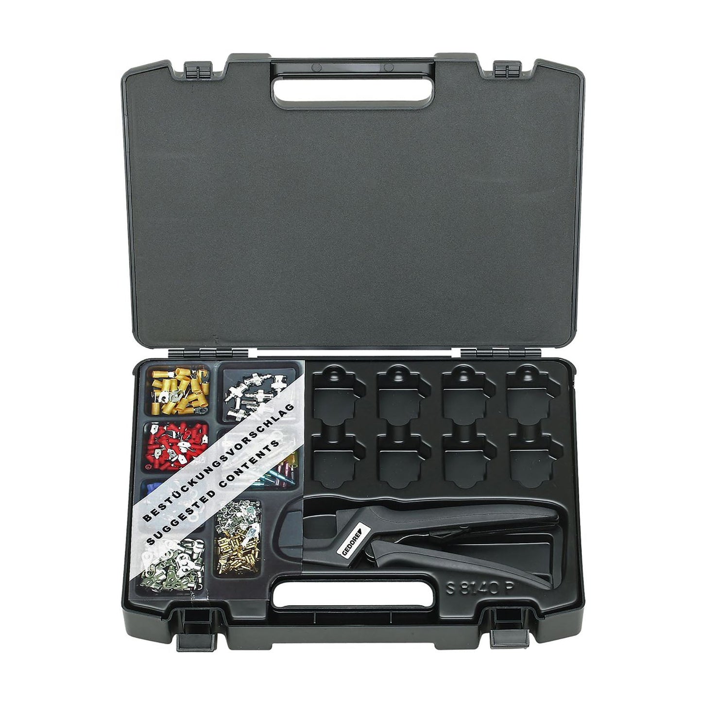 GEDORE S 8140 PN - Pince 8140 en coffret