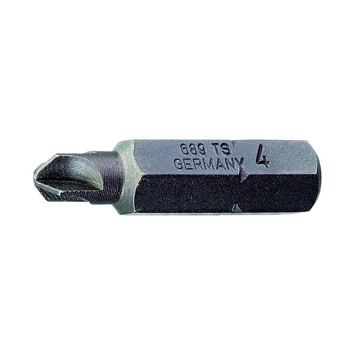 GEDORE 689 - Puntas de 1/4" FourWing®