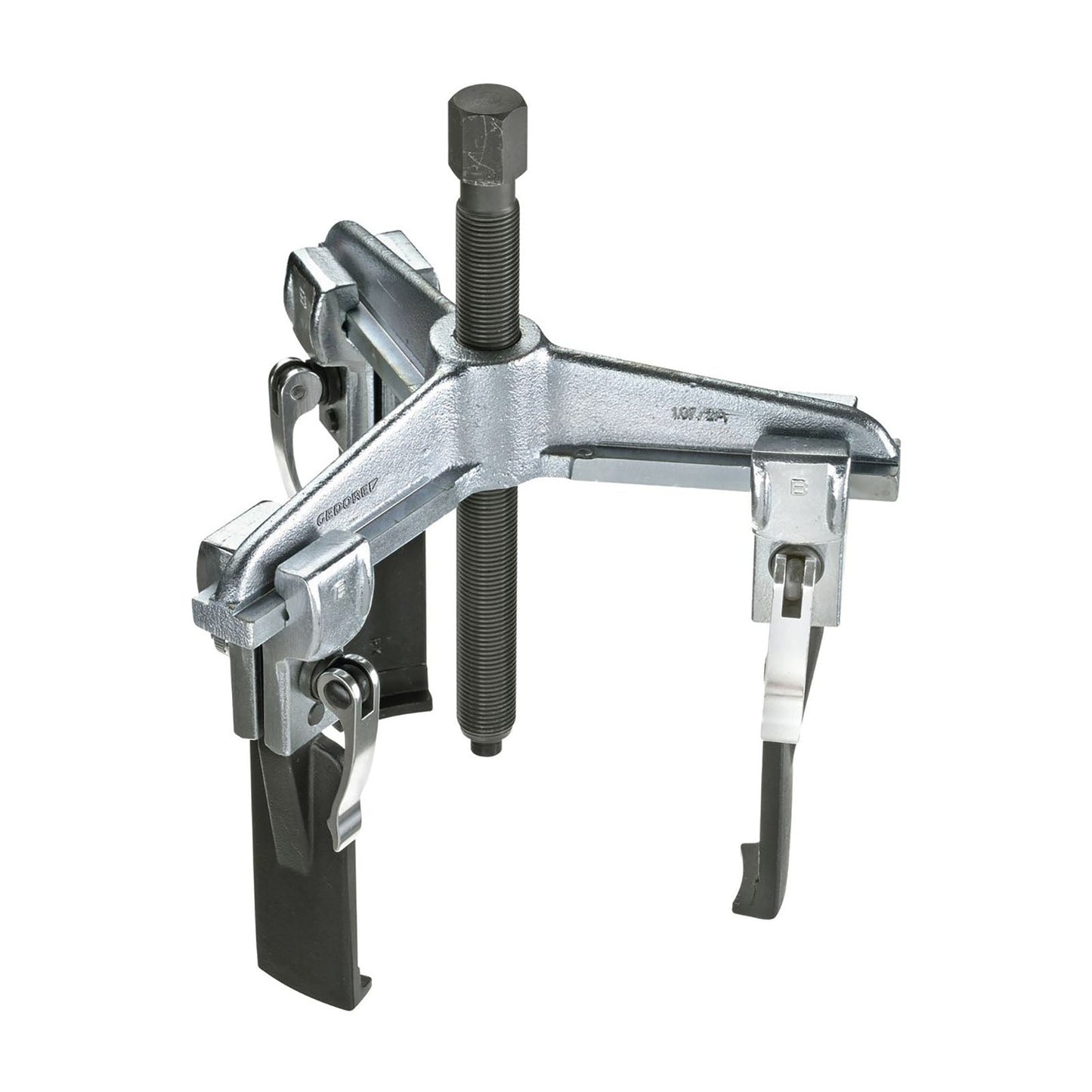 GEDORE 1.07 - Extractores universales de 3 patas