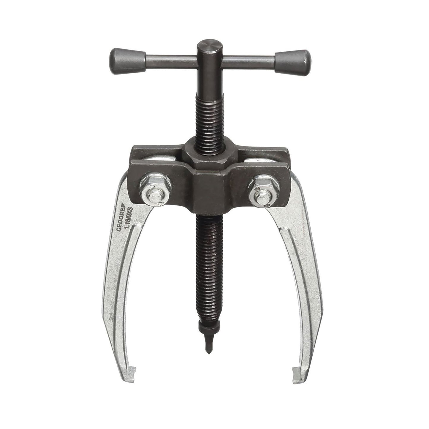 GEDORE 1.18/0XS - Extractor de terminales de polo con 2 patas de perfil muy delgado
