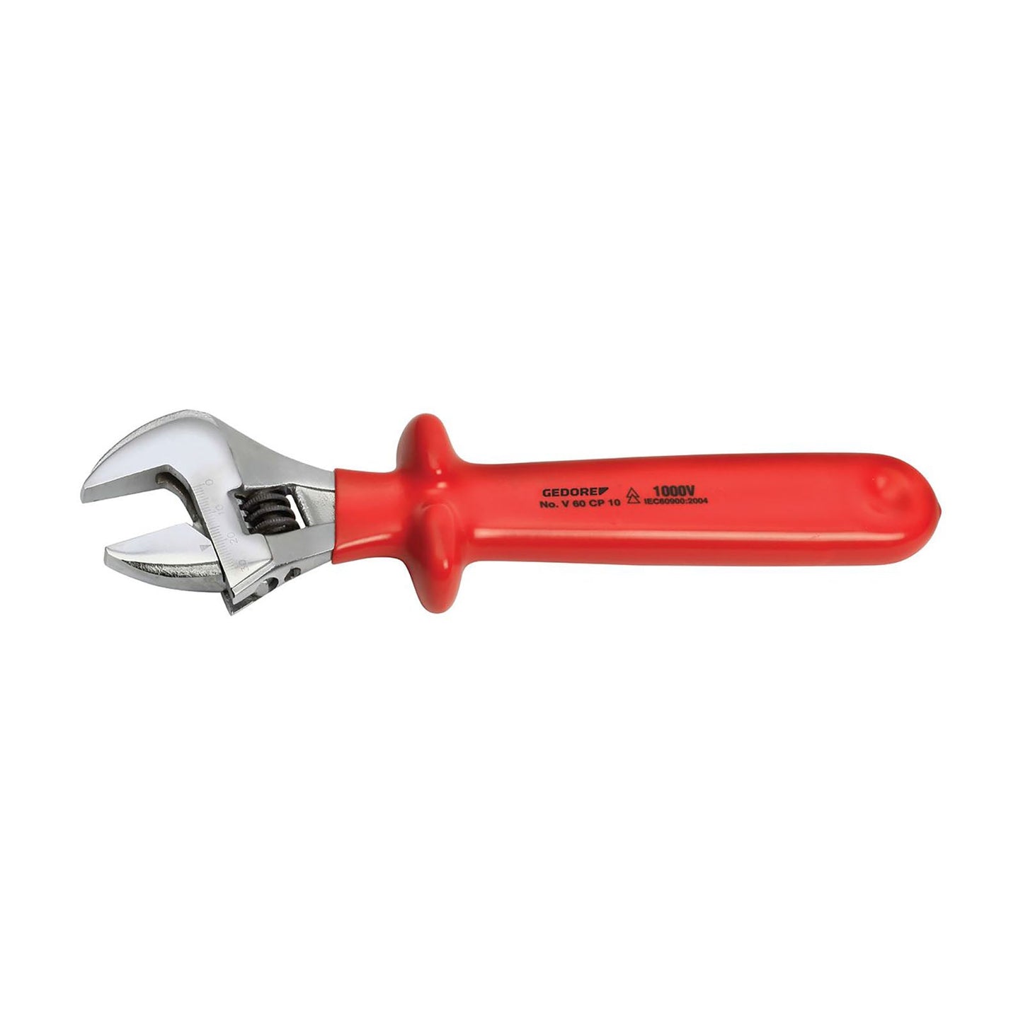 GEDORE V 60 CP 12 - Llave inglesa VDE - V 60 CP 12