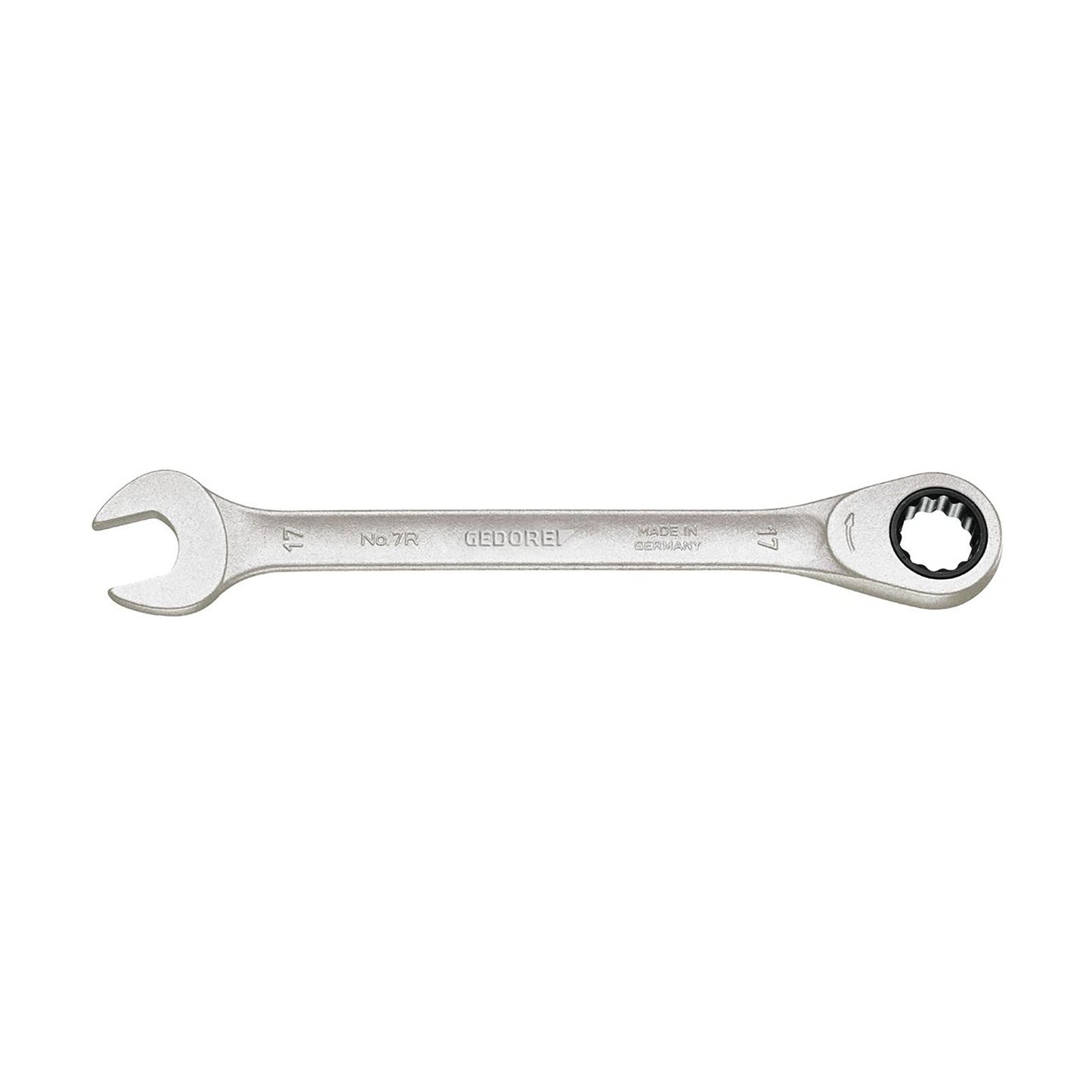 GEDORE S 7 R-04 - Estuche llaves comb.carraca