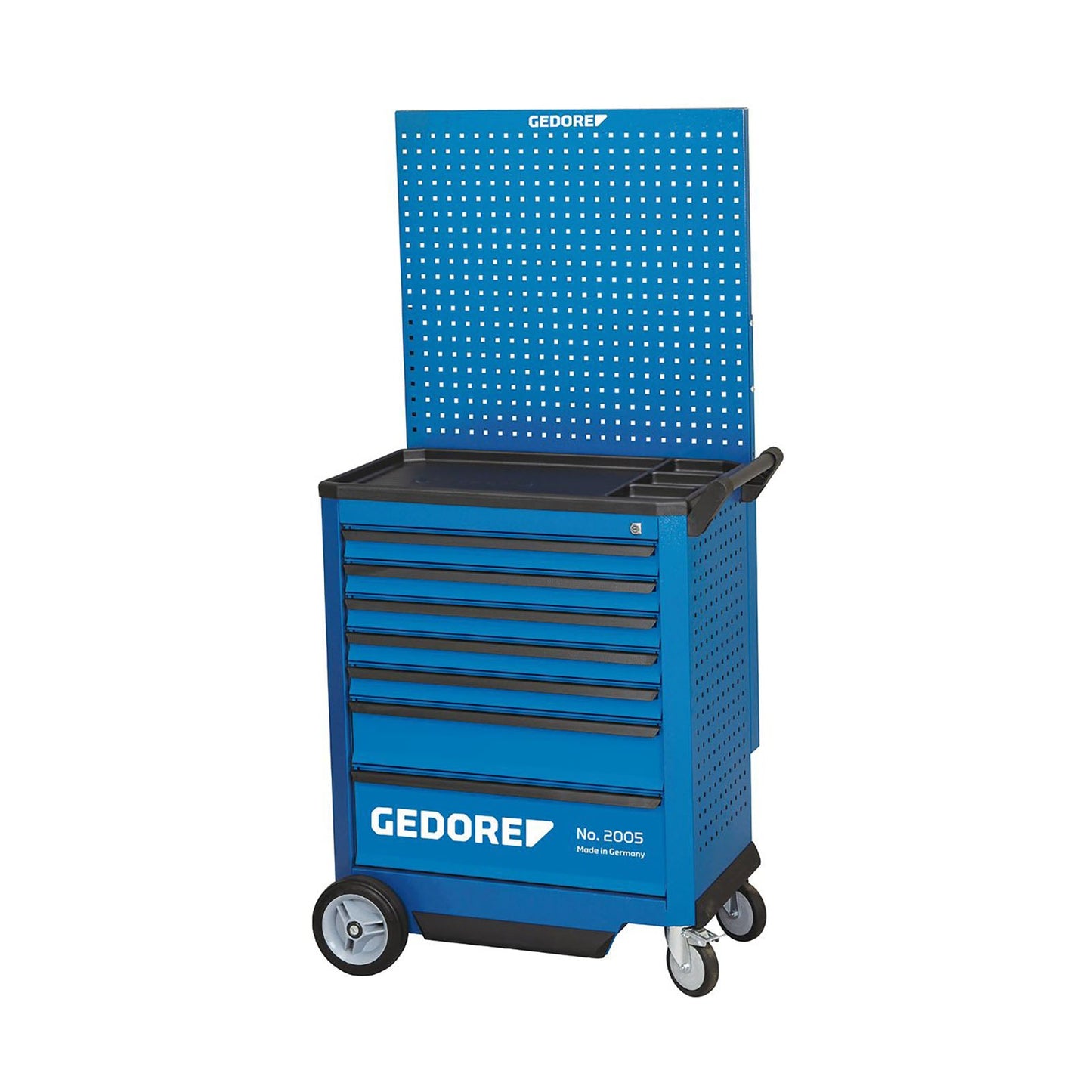 GEDORE RT 2004 L - Panel trasero para carro