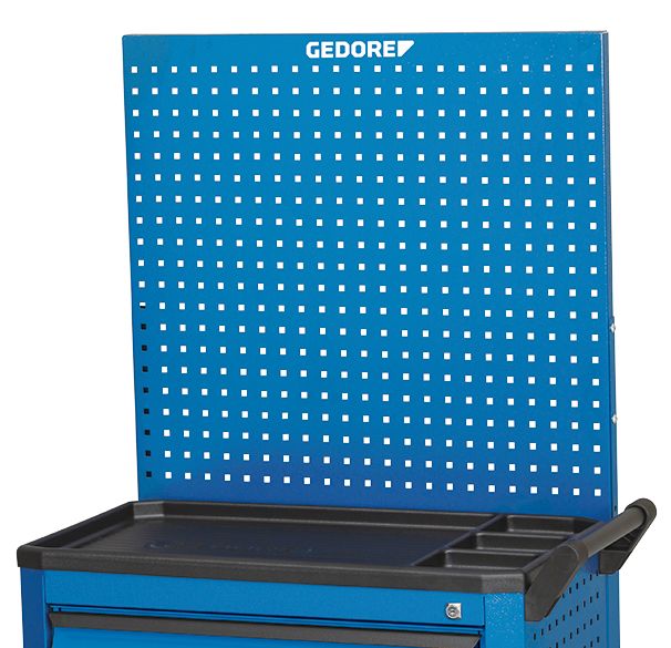GEDORE RT 2004 L - Panel trasero para carro